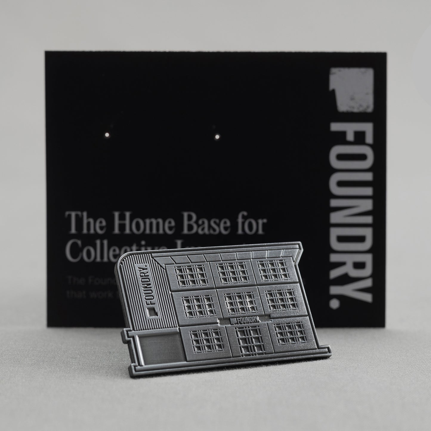 Foundry Pin ( Building )
