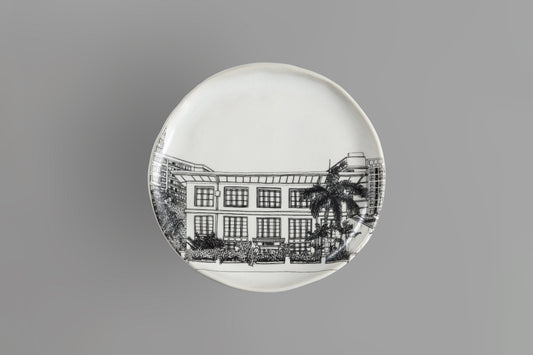Foundry Plates (Set of 3)
