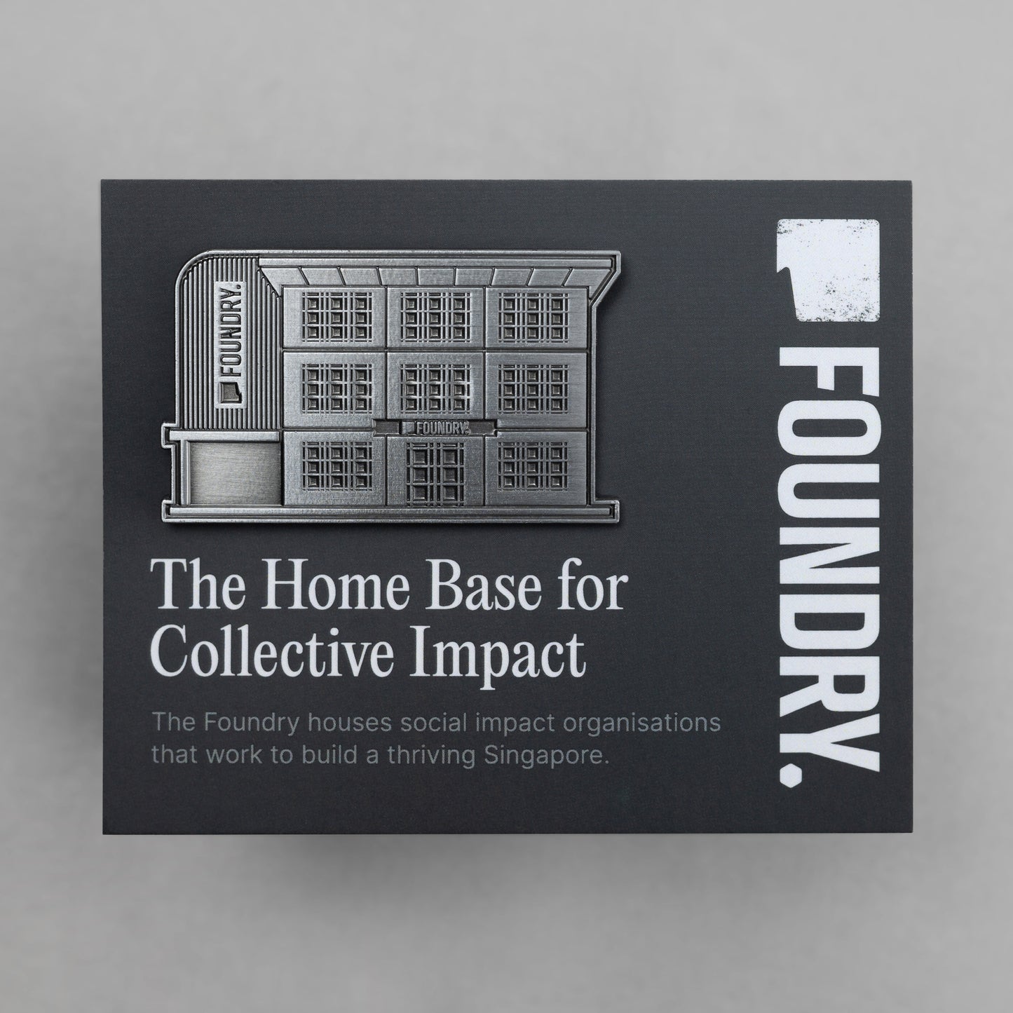 Foundry Pin ( Building )