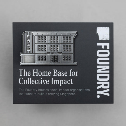 Foundry Pin ( Building )