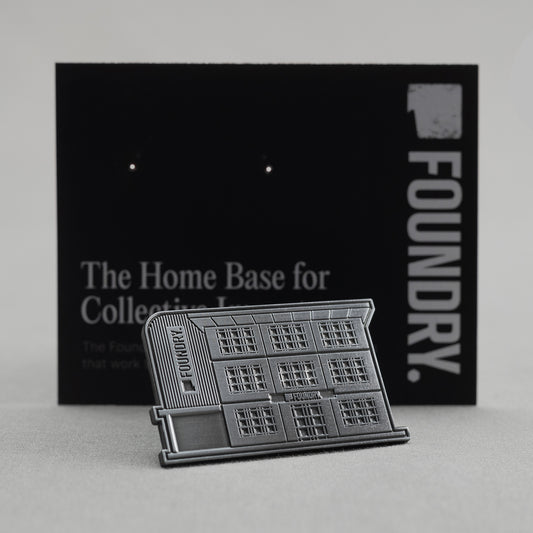 Foundry Pin ( Building )
