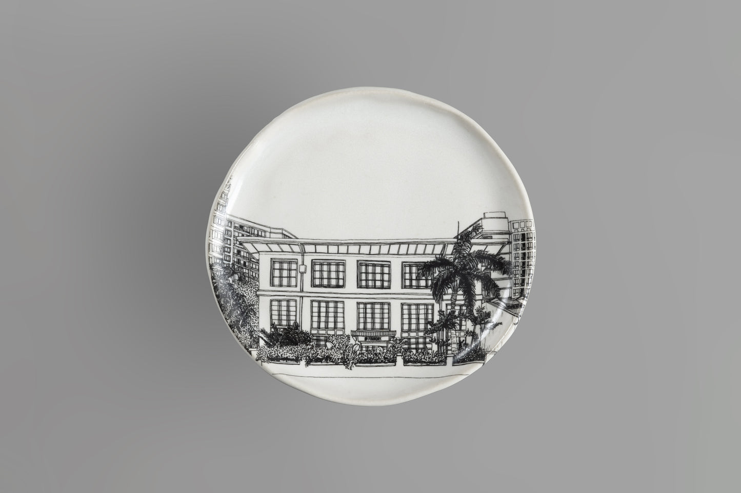 Foundry Plates (Set of 3)