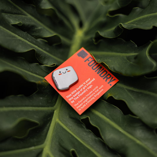 Foundry Pin ( Marshie )